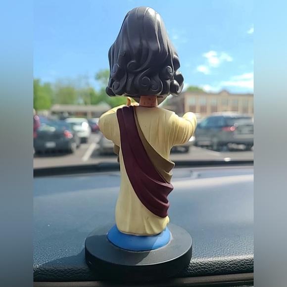 Buddy Christ bobblehead Kevin Smith Jay and Silent Bob Clerks Mallrats Dogma - Picture 3 of 4